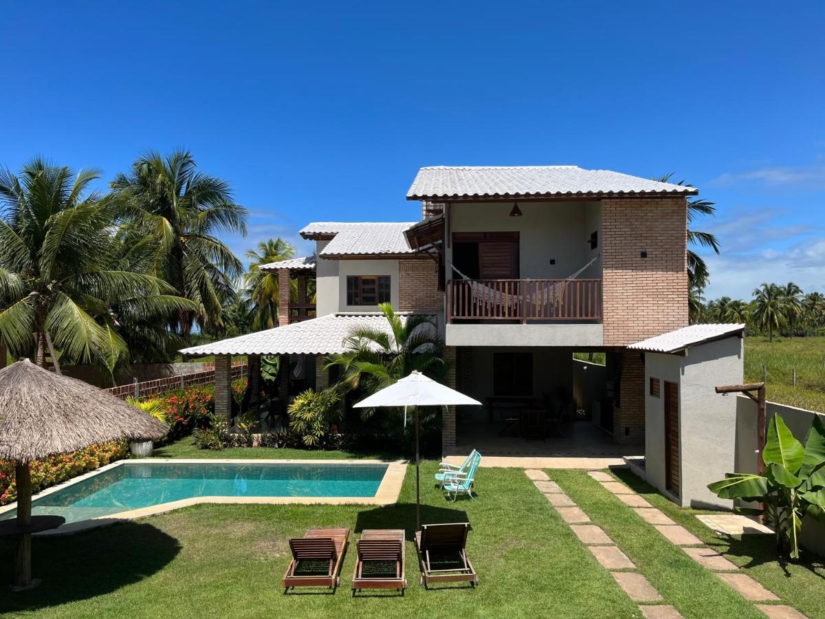 Casa Praia Patacho Pôrto de Pedras Exterior foto